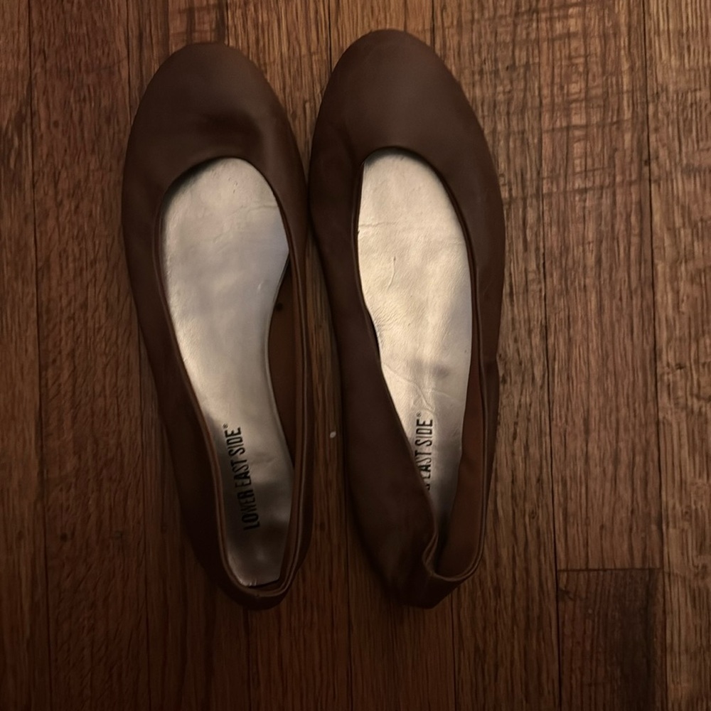 Lower East Side Flats Size 9